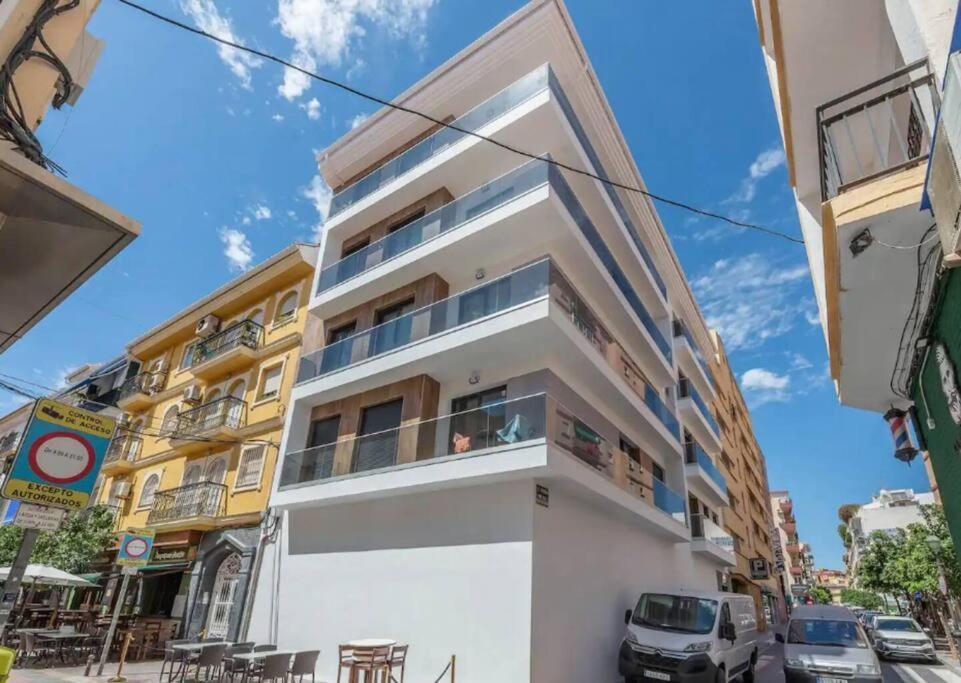 Lxr Lombok 2Hab Junto Al Mar Apartamento Fuengirola Exterior foto