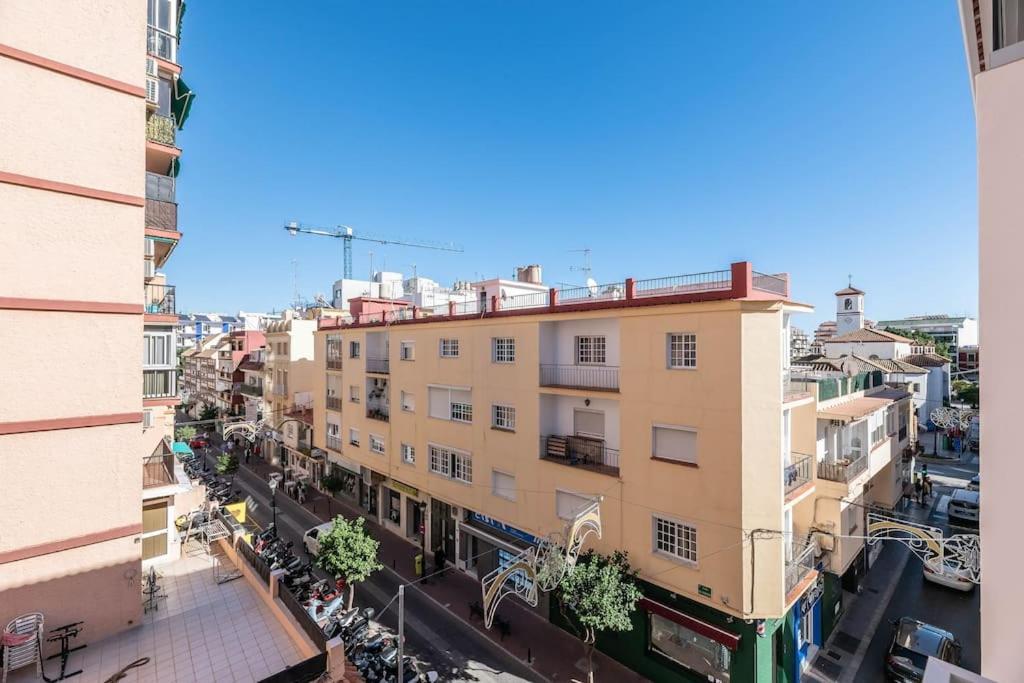 Lxr Lombok 2Hab Junto Al Mar Apartamento Fuengirola Exterior foto